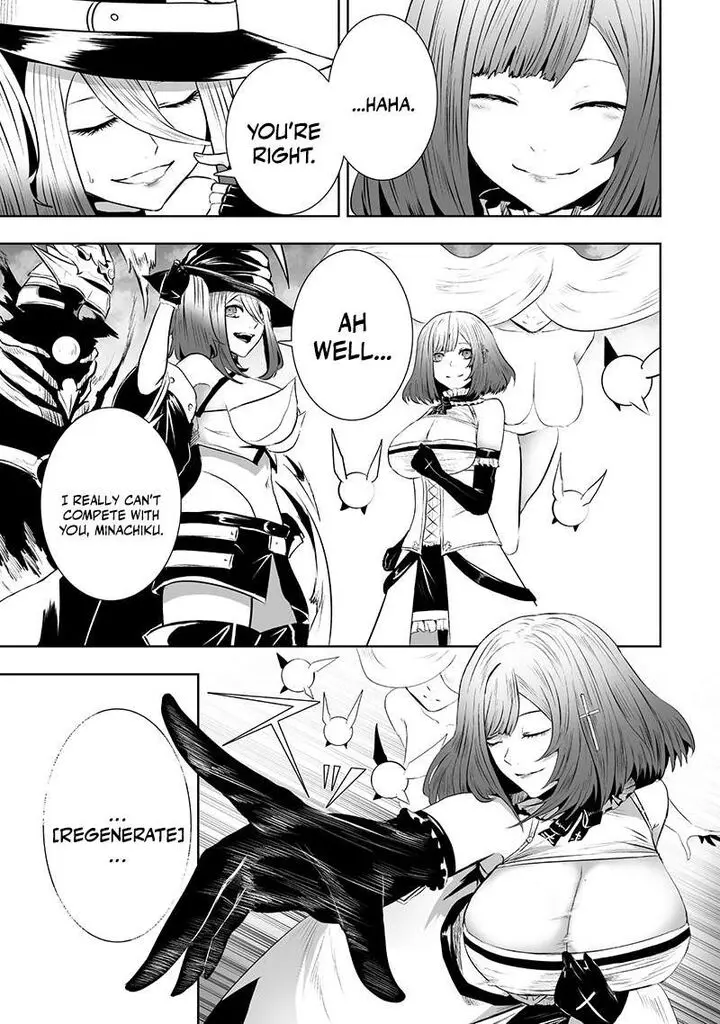 Im The Only One With Unfavorable Skills Isekai Summoning Rebellion Chapter 116 - Page 11