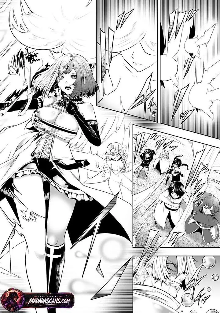 Im The Only One With Unfavorable Skills Isekai Summoning Rebellion Chapter 116 - Page 12