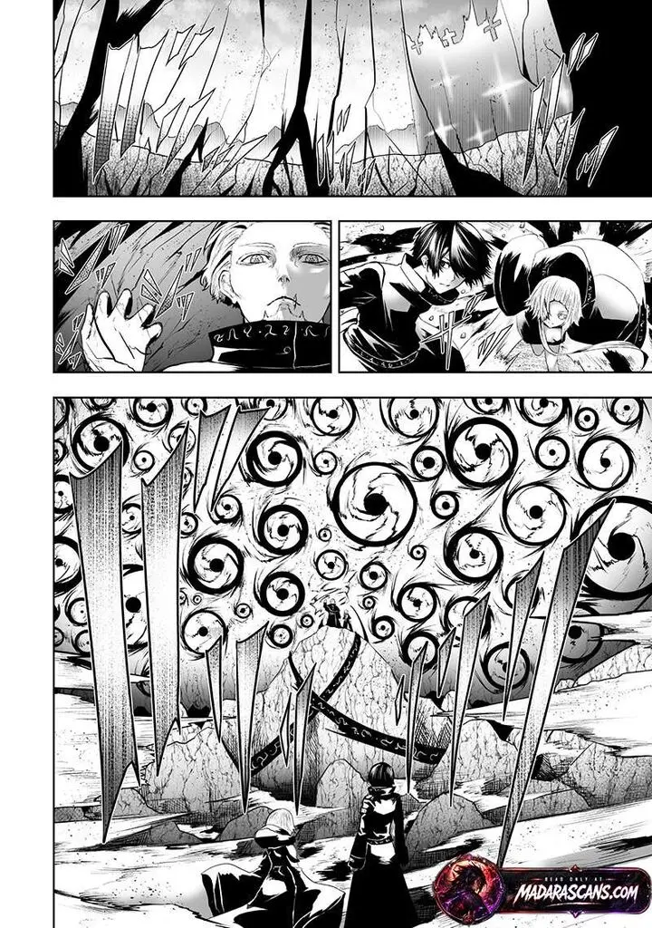 Im The Only One With Unfavorable Skills Isekai Summoning Rebellion Chapter 116 - Page 16