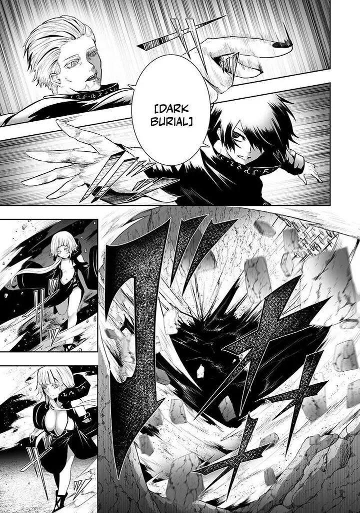 Im The Only One With Unfavorable Skills Isekai Summoning Rebellion Chapter 116 - Page 17