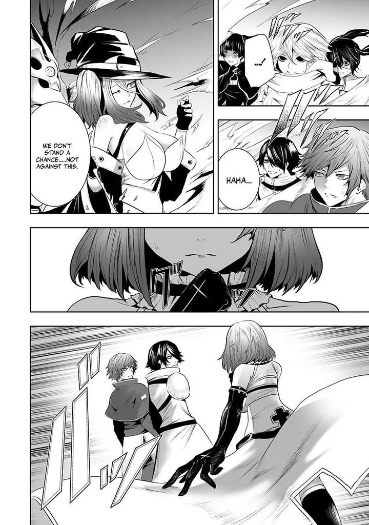 Im The Only One With Unfavorable Skills Isekai Summoning Rebellion Chapter 116 - Page 2