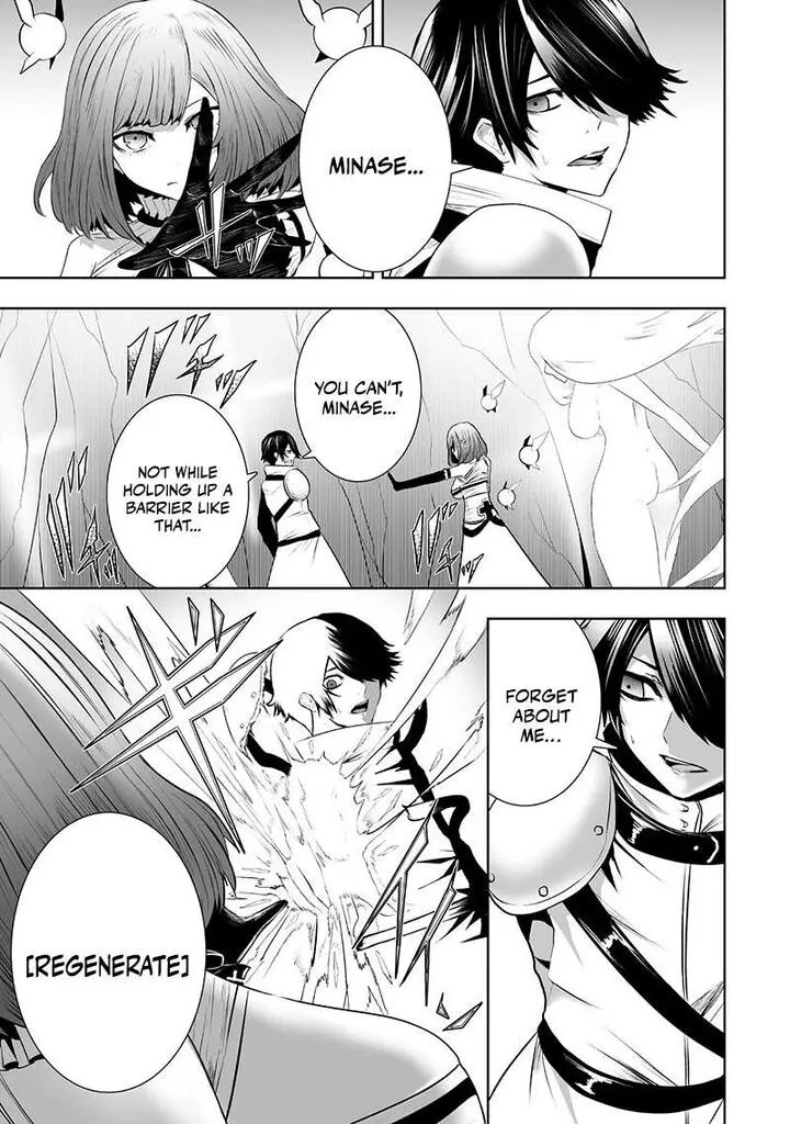 Im The Only One With Unfavorable Skills Isekai Summoning Rebellion Chapter 116 - Page 3