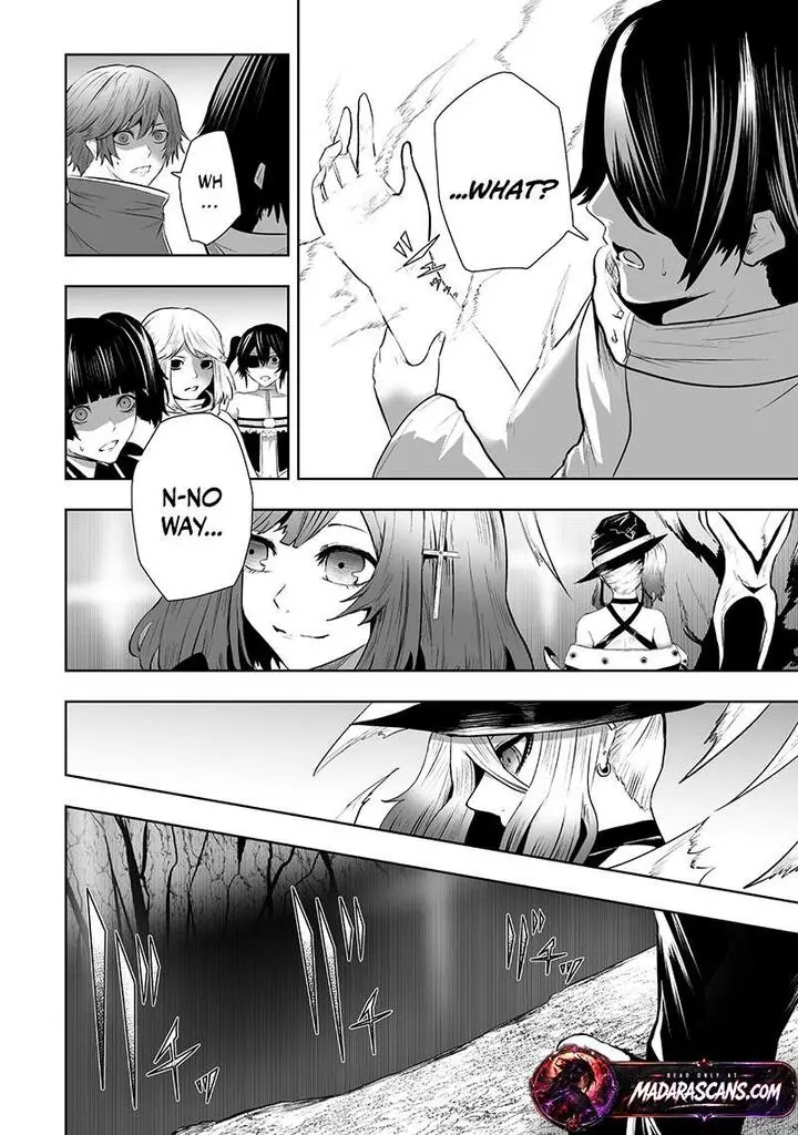 Im The Only One With Unfavorable Skills Isekai Summoning Rebellion Chapter 116 - Page 4
