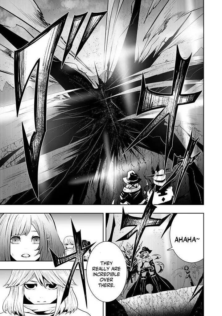 Im The Only One With Unfavorable Skills Isekai Summoning Rebellion Chapter 116 - Page 5