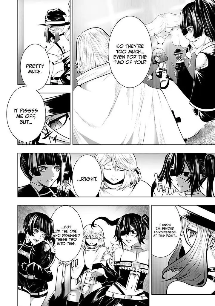 Im The Only One With Unfavorable Skills Isekai Summoning Rebellion Chapter 116 - Page 6