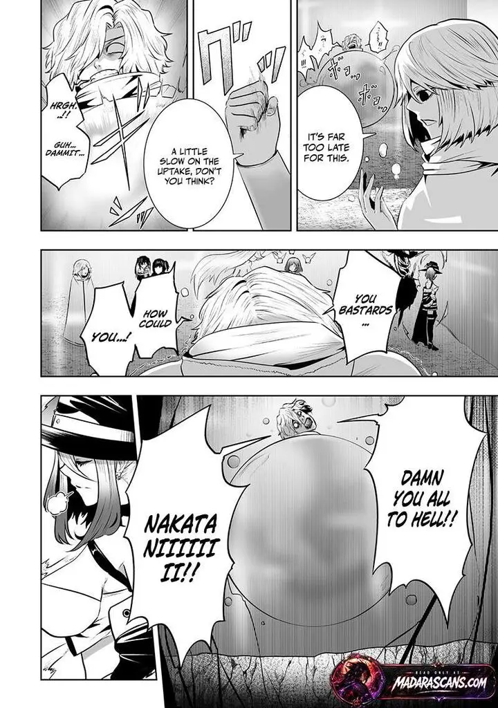 Im The Only One With Unfavorable Skills Isekai Summoning Rebellion Chapter 116 - Page 8