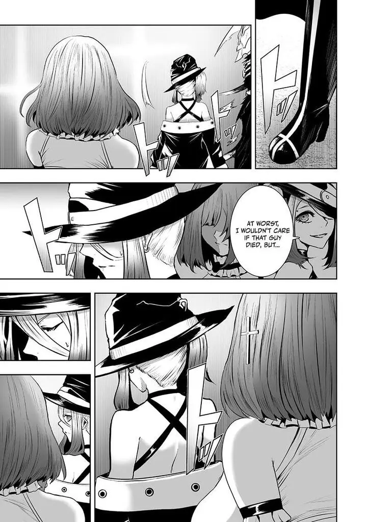 Im The Only One With Unfavorable Skills Isekai Summoning Rebellion Chapter 116 - Page 9