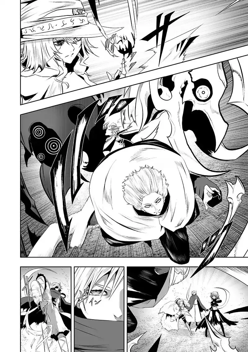 Im The Only One With Unfavorable Skills Isekai Summoning Rebellion Chapter 117 - Page 10