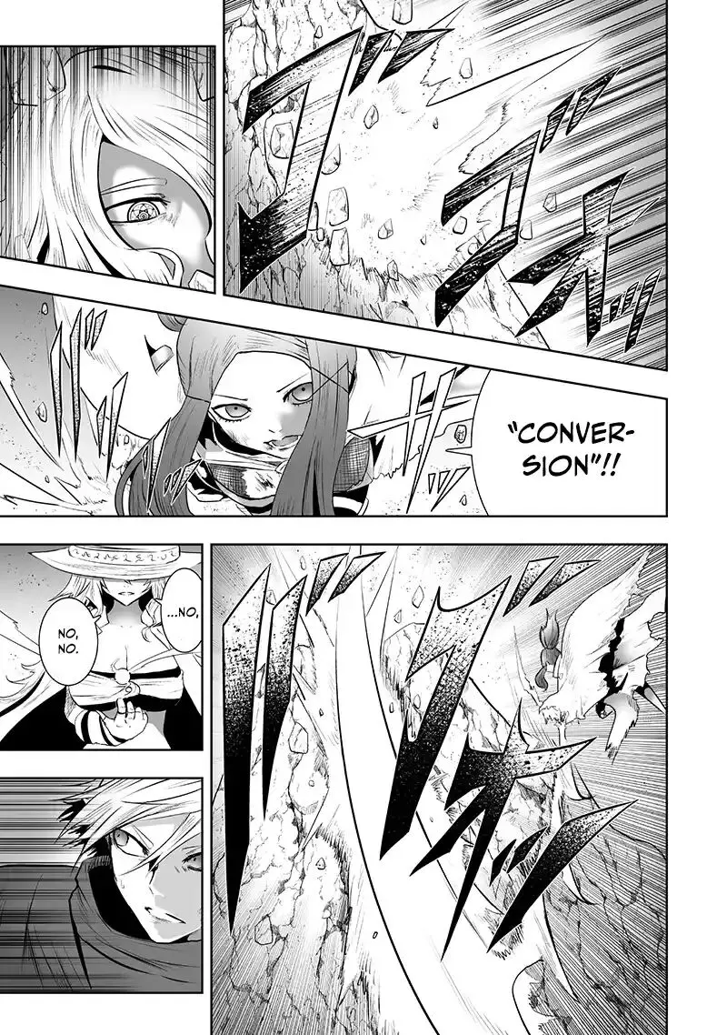 Im The Only One With Unfavorable Skills Isekai Summoning Rebellion Chapter 117 - Page 13