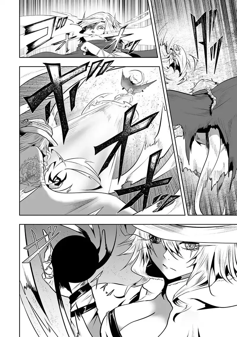 Im The Only One With Unfavorable Skills Isekai Summoning Rebellion Chapter 117 - Page 14