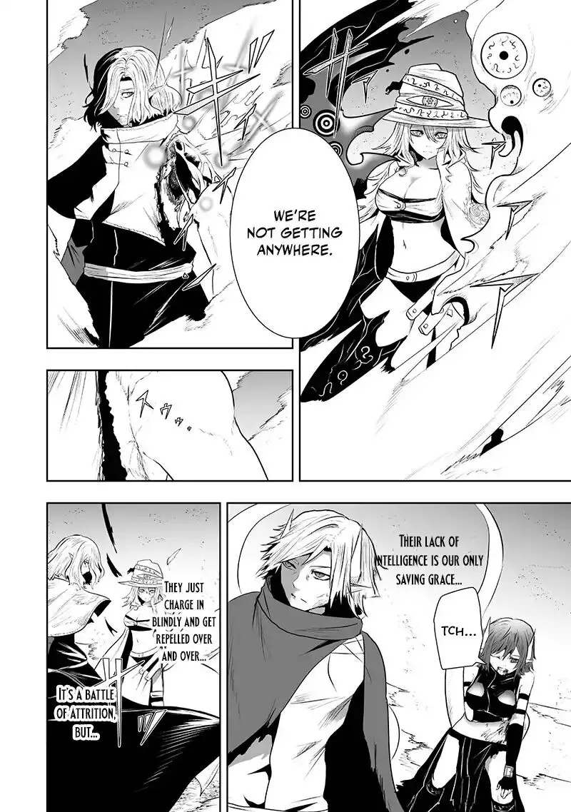 Im The Only One With Unfavorable Skills Isekai Summoning Rebellion Chapter 117 - Page 16