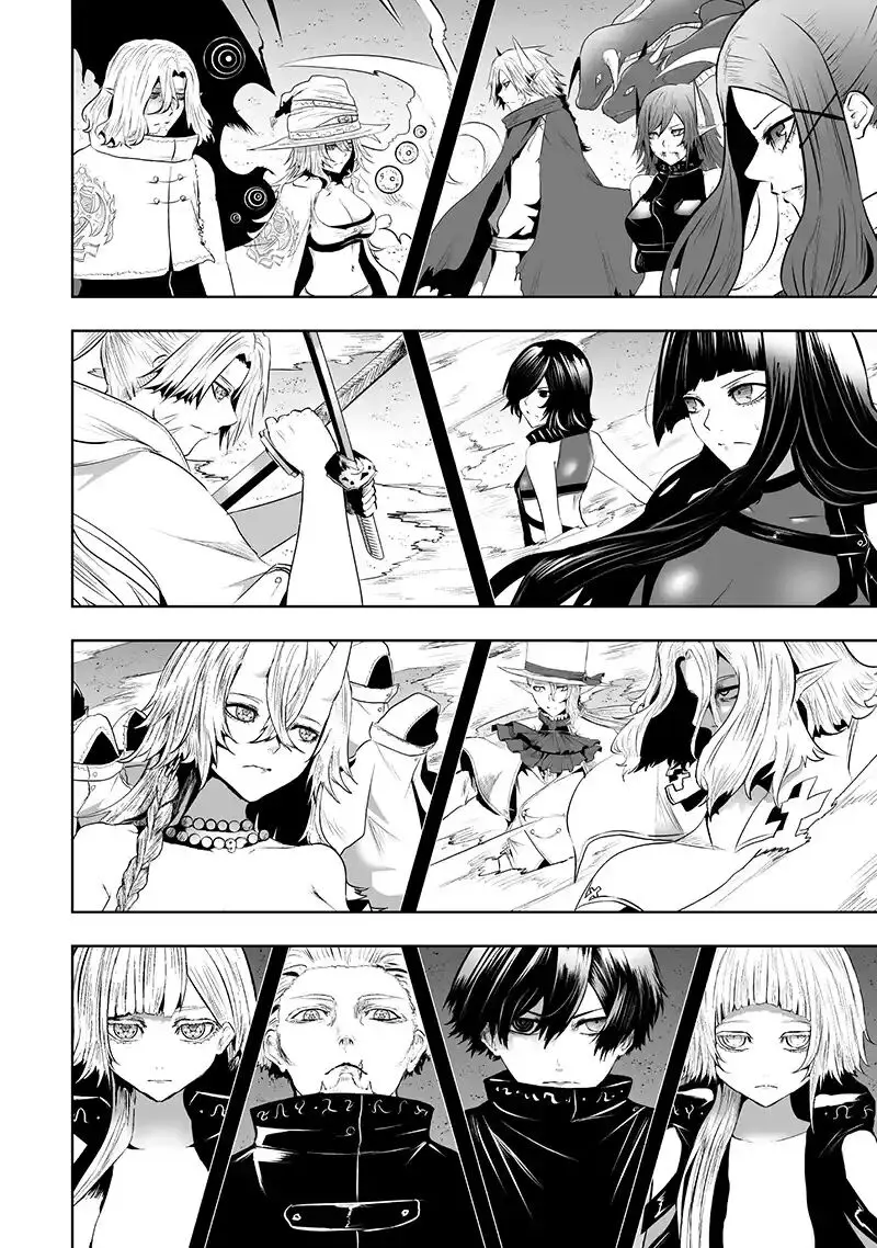 Im The Only One With Unfavorable Skills Isekai Summoning Rebellion Chapter 117 - Page 18