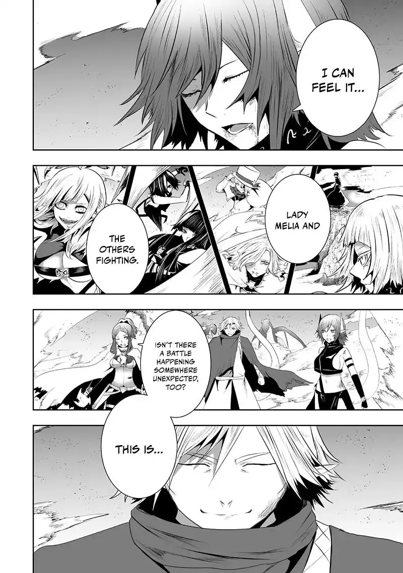 Im The Only One With Unfavorable Skills Isekai Summoning Rebellion Chapter 117 - Page 2
