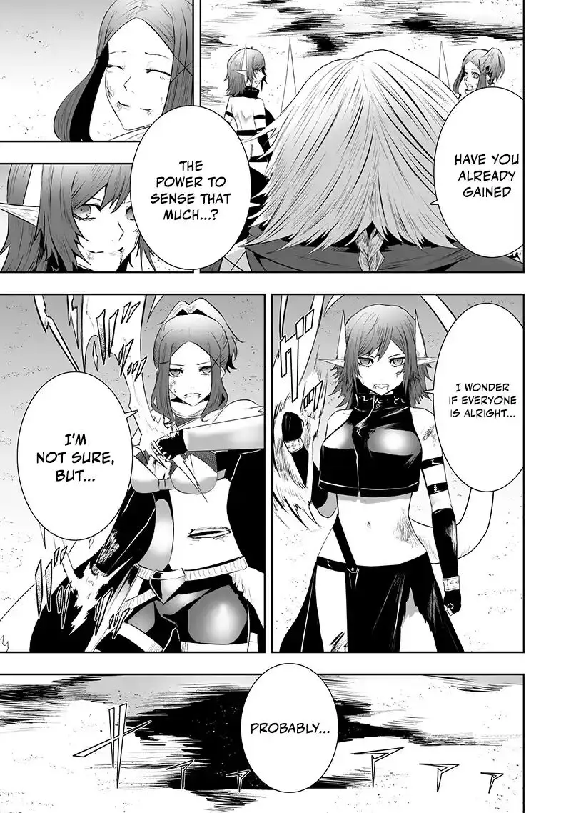 Im The Only One With Unfavorable Skills Isekai Summoning Rebellion Chapter 117 - Page 3