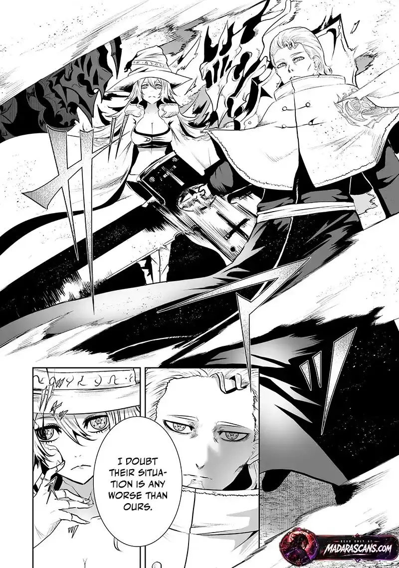 Im The Only One With Unfavorable Skills Isekai Summoning Rebellion Chapter 117 - Page 4