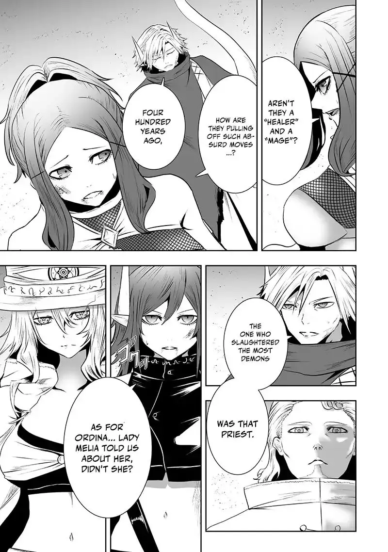 Im The Only One With Unfavorable Skills Isekai Summoning Rebellion Chapter 117 - Page 7