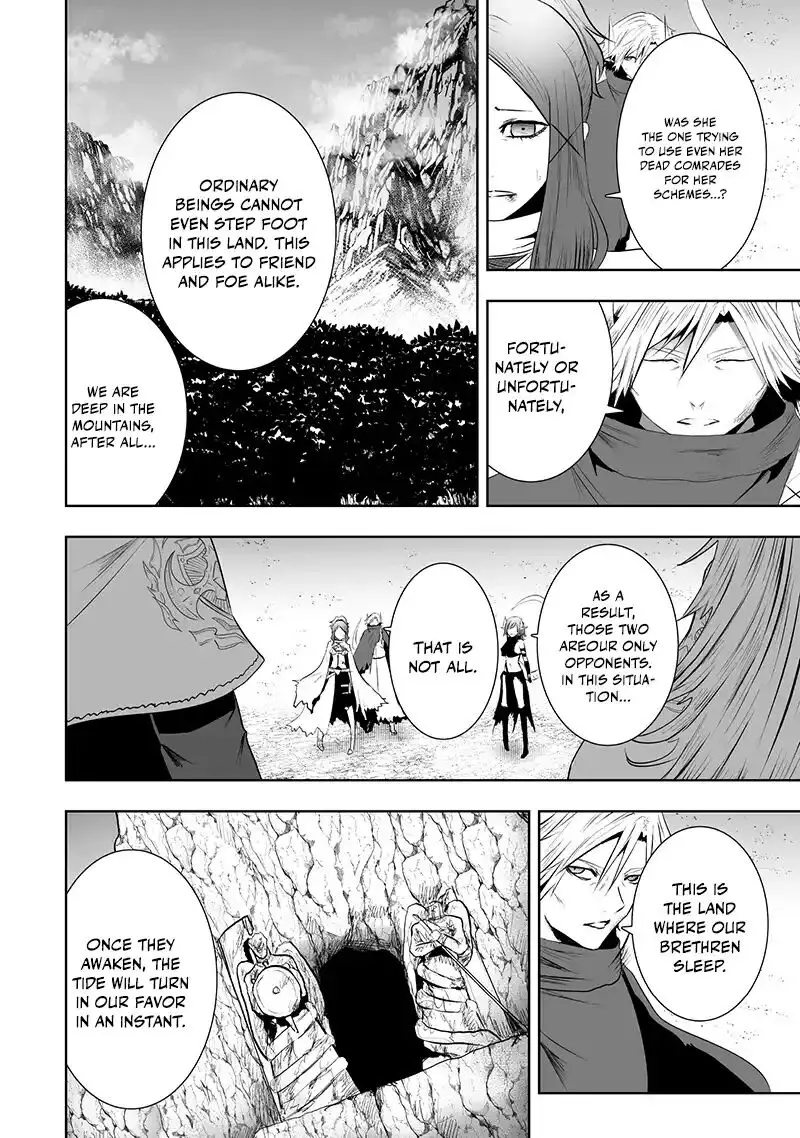 Im The Only One With Unfavorable Skills Isekai Summoning Rebellion Chapter 117 - Page 8