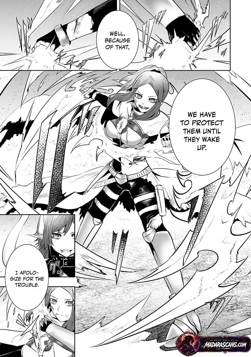 Im The Only One With Unfavorable Skills Isekai Summoning Rebellion Chapter 117 - Page 9
