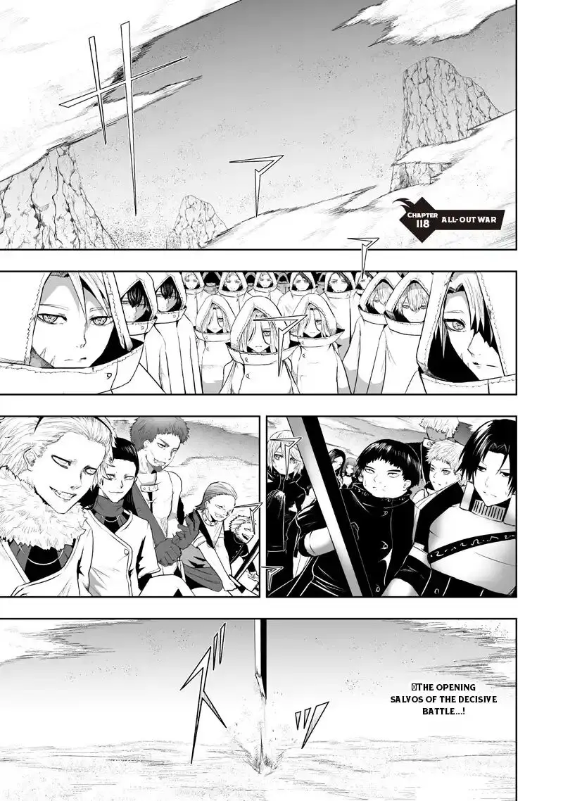 Im The Only One With Unfavorable Skills Isekai Summoning Rebellion Chapter 118 - Page 1