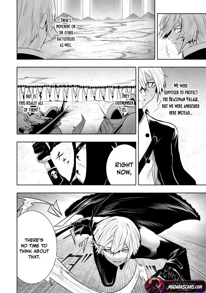 Im The Only One With Unfavorable Skills Isekai Summoning Rebellion Chapter 118 - Page 10