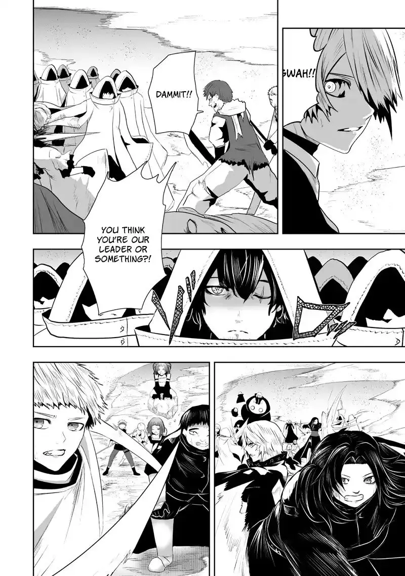 Im The Only One With Unfavorable Skills Isekai Summoning Rebellion Chapter 118 - Page 12