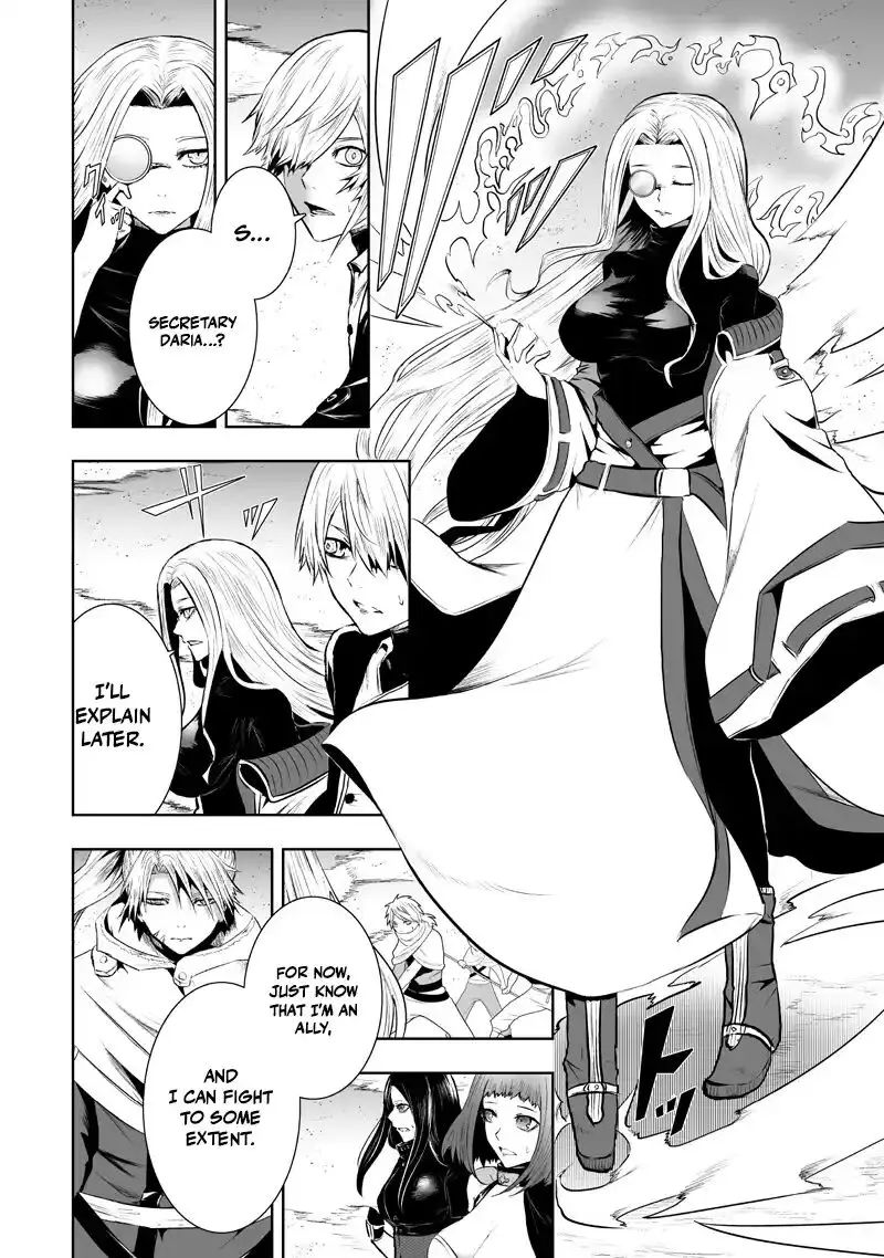 Im The Only One With Unfavorable Skills Isekai Summoning Rebellion Chapter 118 - Page 14