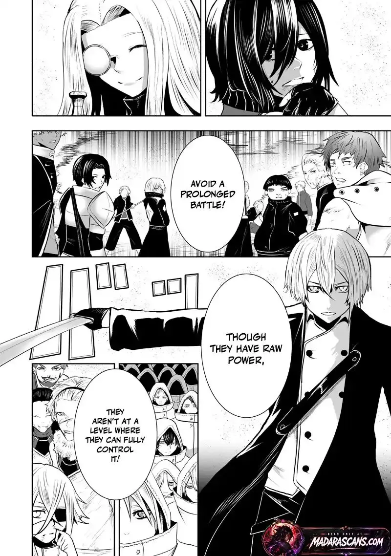 Im The Only One With Unfavorable Skills Isekai Summoning Rebellion Chapter 118 - Page 16