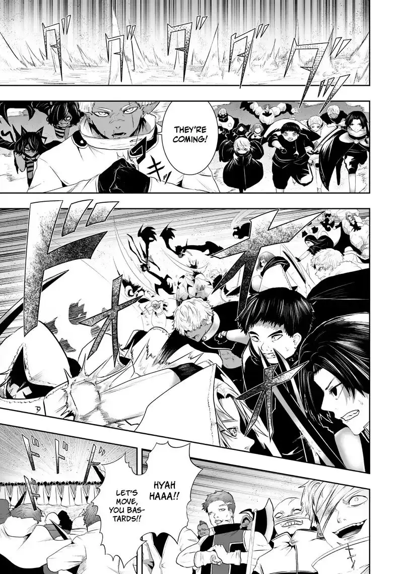 Im The Only One With Unfavorable Skills Isekai Summoning Rebellion Chapter 118 - Page 5