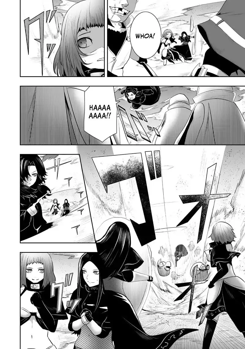 Im The Only One With Unfavorable Skills Isekai Summoning Rebellion Chapter 118 - Page 6
