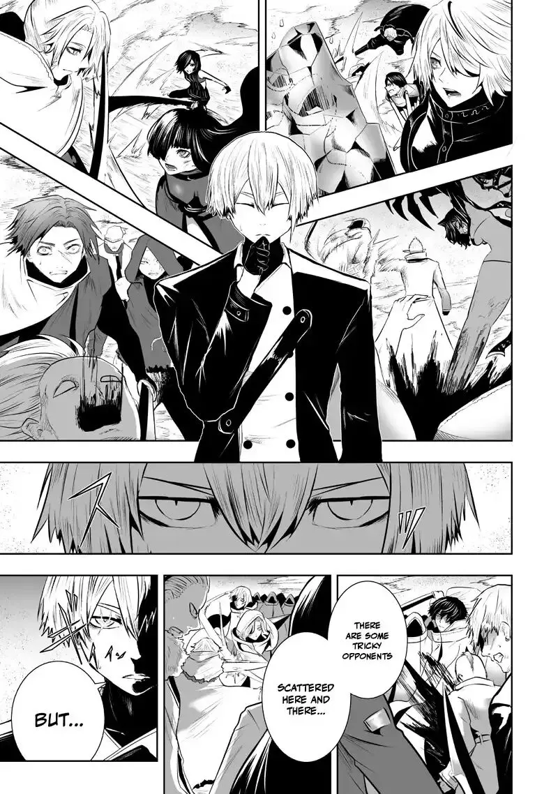 Im The Only One With Unfavorable Skills Isekai Summoning Rebellion Chapter 118 - Page 7