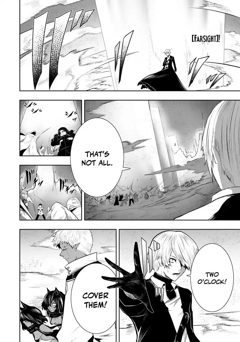 Im The Only One With Unfavorable Skills Isekai Summoning Rebellion Chapter 118 - Page 8