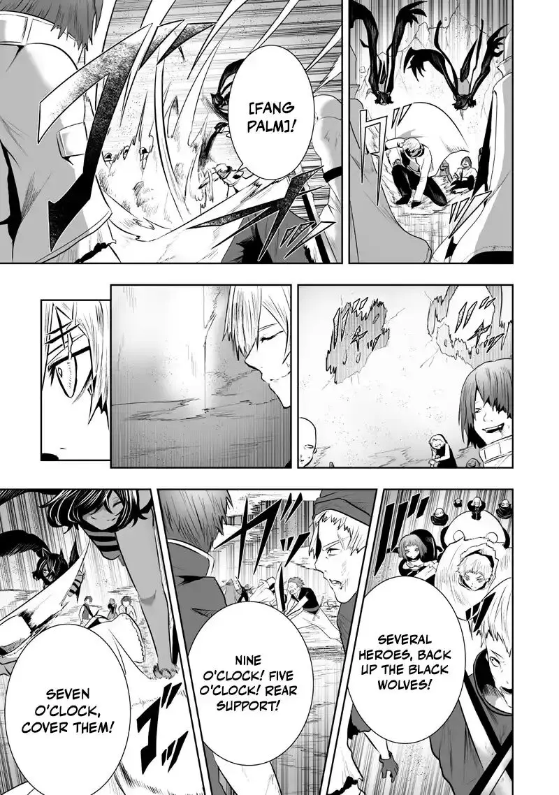 Im The Only One With Unfavorable Skills Isekai Summoning Rebellion Chapter 118 - Page 9