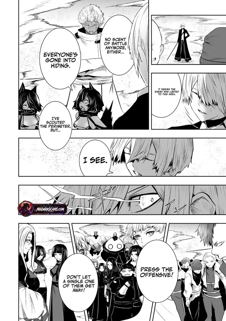 Im The Only One With Unfavorable Skills Isekai Summoning Rebellion Chapter 119 - Page 14
