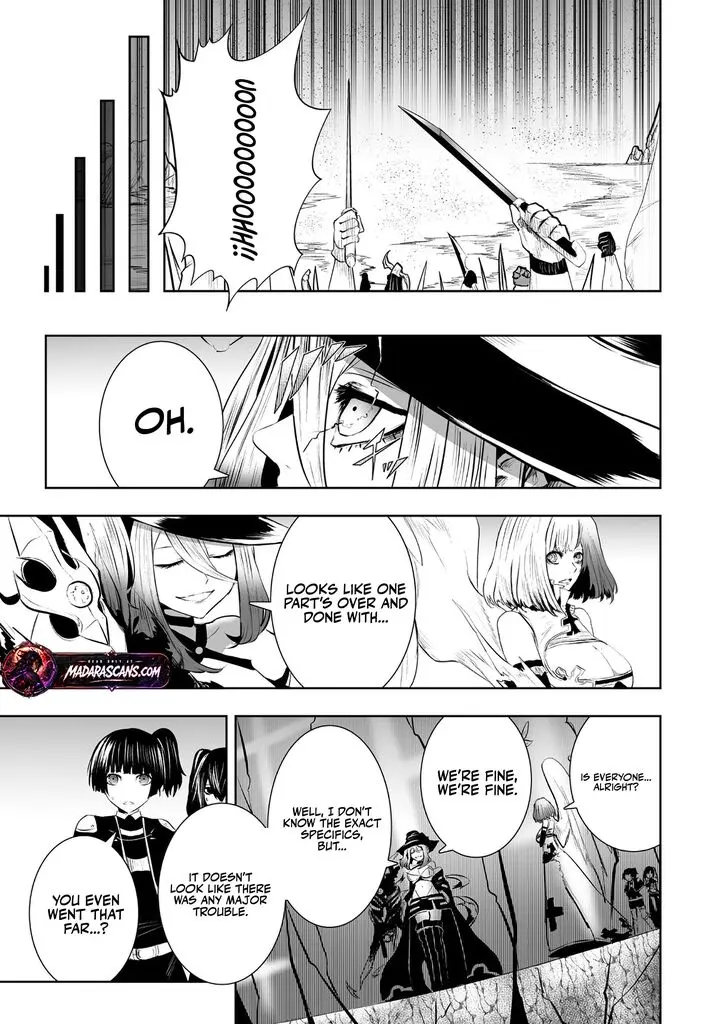 Im The Only One With Unfavorable Skills Isekai Summoning Rebellion Chapter 119 - Page 15
