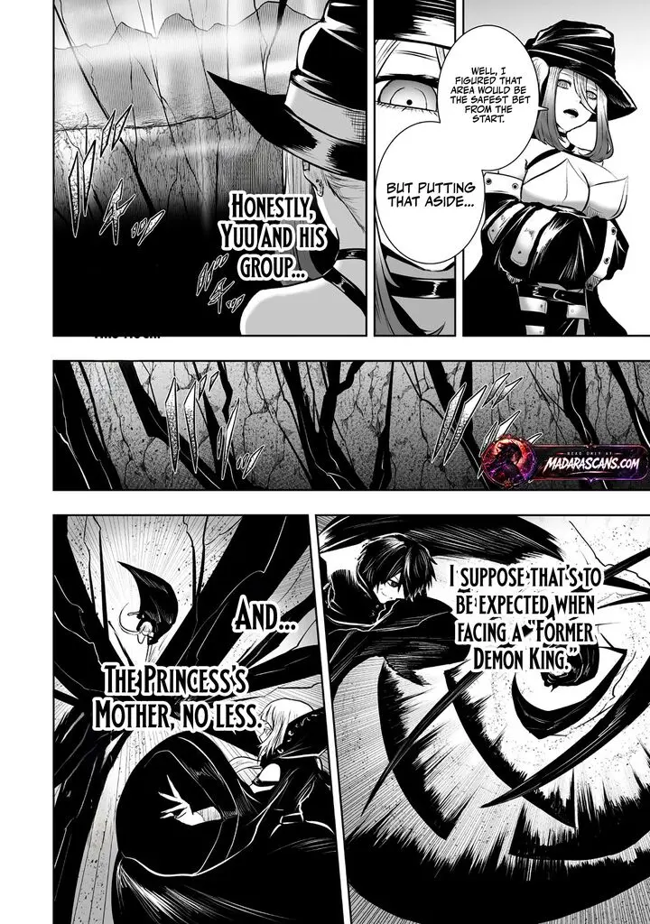 Im The Only One With Unfavorable Skills Isekai Summoning Rebellion Chapter 119 - Page 16