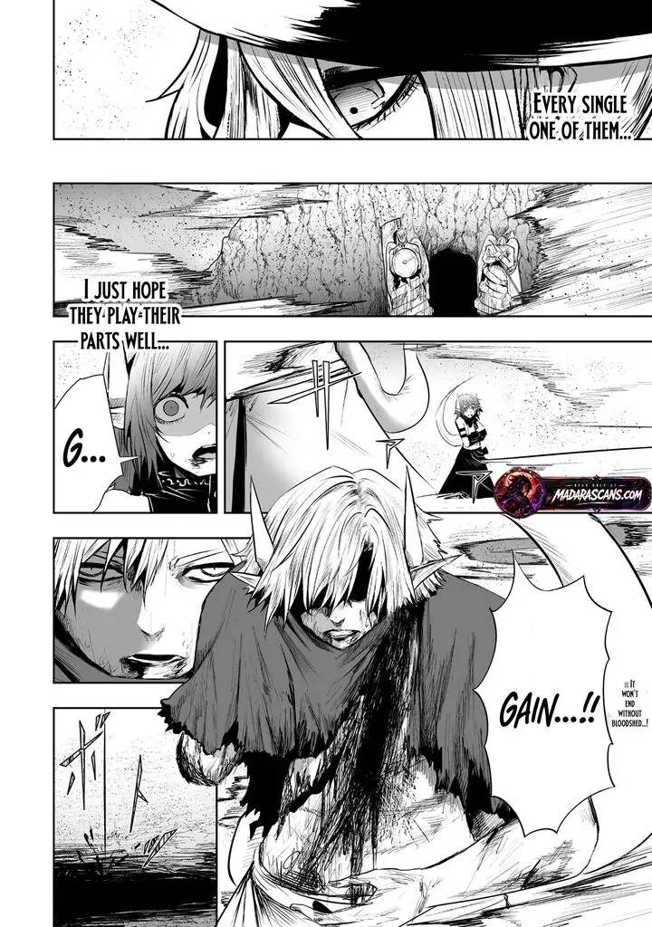 Im The Only One With Unfavorable Skills Isekai Summoning Rebellion Chapter 119 - Page 18