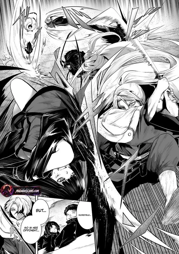 Im The Only One With Unfavorable Skills Isekai Summoning Rebellion Chapter 119 - Page 3