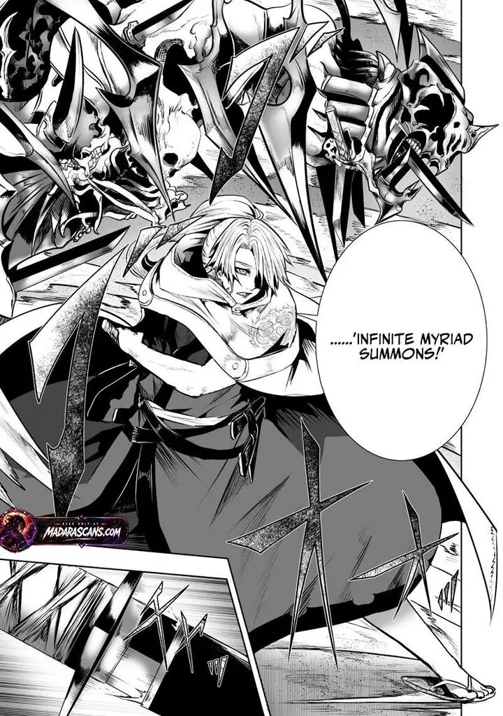 Im The Only One With Unfavorable Skills Isekai Summoning Rebellion Chapter 119 - Page 9