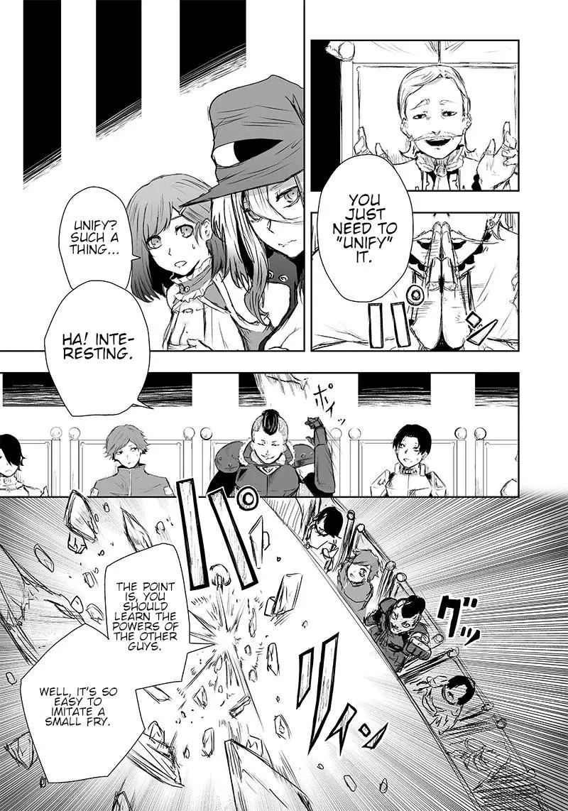 Im The Only One With Unfavorable Skills Isekai Summoning Rebellion Chapter 12 - Page 11