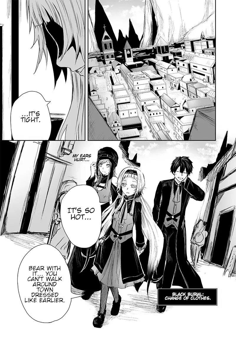 Im The Only One With Unfavorable Skills Isekai Summoning Rebellion Chapter 12 - Page 13