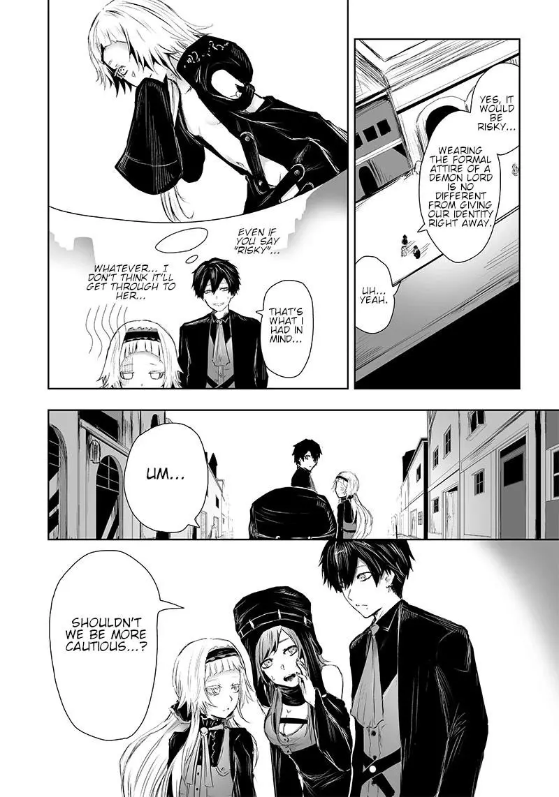 Im The Only One With Unfavorable Skills Isekai Summoning Rebellion Chapter 12 - Page 14