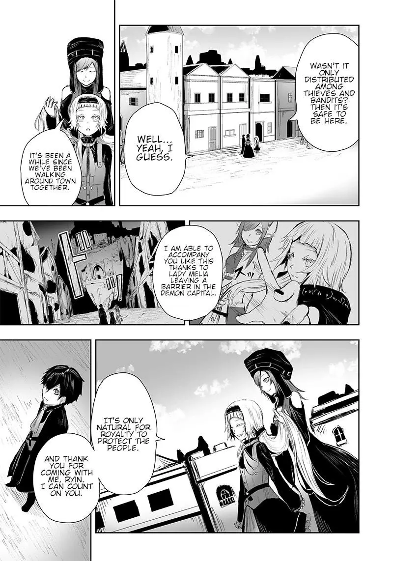Im The Only One With Unfavorable Skills Isekai Summoning Rebellion Chapter 12 - Page 15