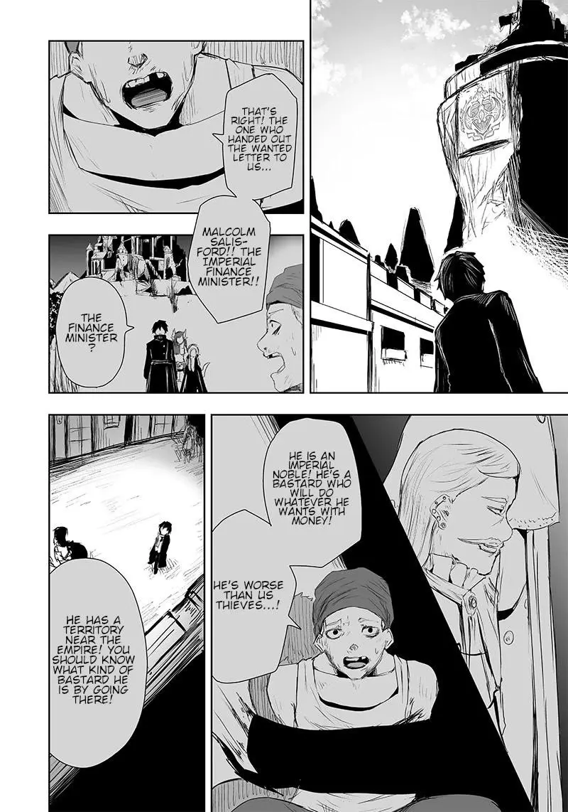 Im The Only One With Unfavorable Skills Isekai Summoning Rebellion Chapter 12 - Page 16