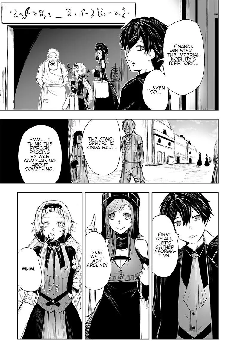 Im The Only One With Unfavorable Skills Isekai Summoning Rebellion Chapter 12 - Page 17