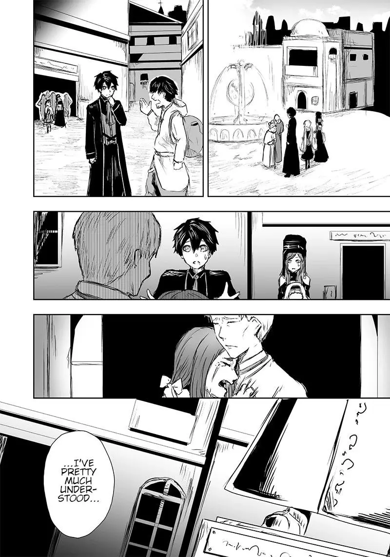 Im The Only One With Unfavorable Skills Isekai Summoning Rebellion Chapter 12 - Page 18
