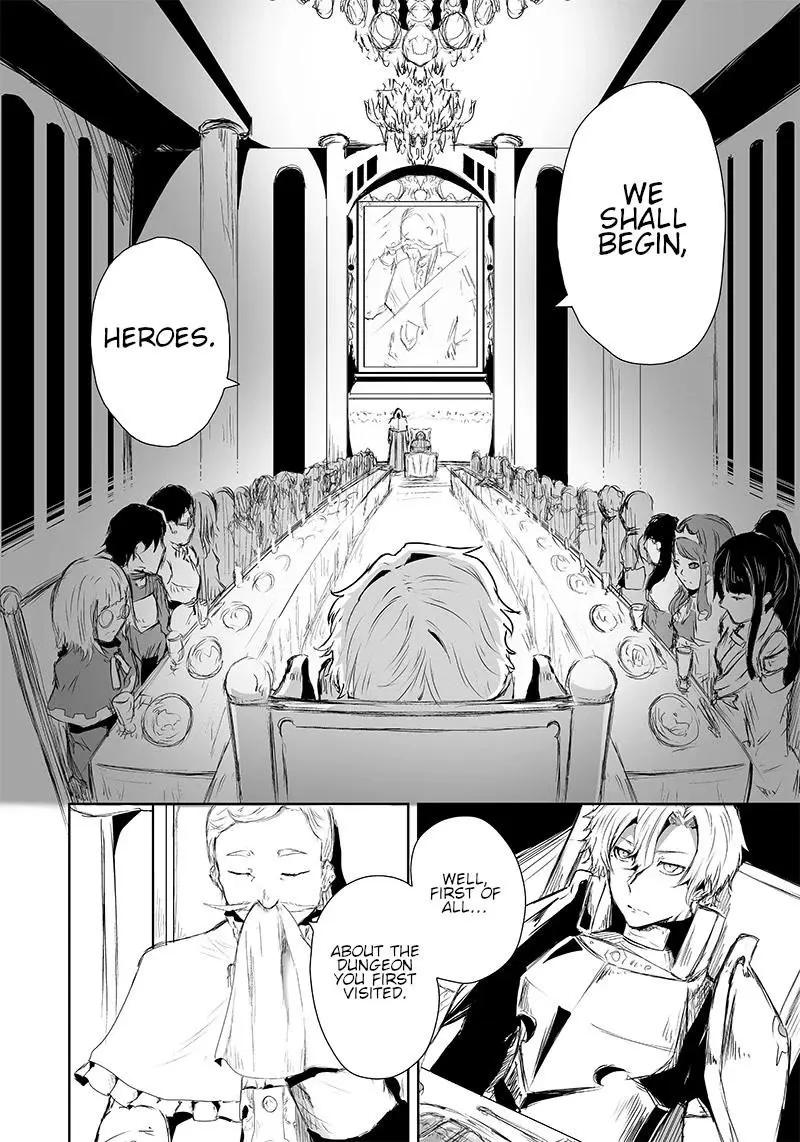 Im The Only One With Unfavorable Skills Isekai Summoning Rebellion Chapter 12 - Page 2
