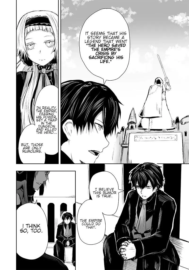 Im The Only One With Unfavorable Skills Isekai Summoning Rebellion Chapter 12 - Page 20