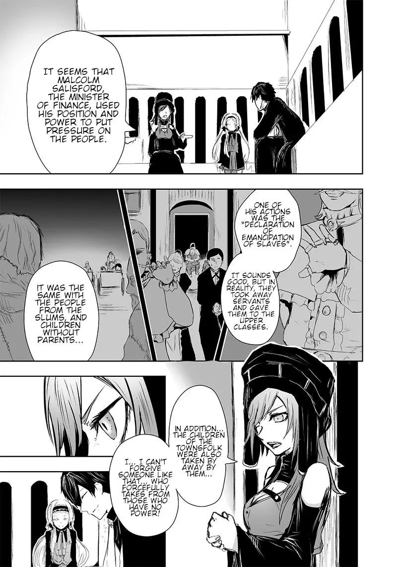 Im The Only One With Unfavorable Skills Isekai Summoning Rebellion Chapter 12 - Page 21