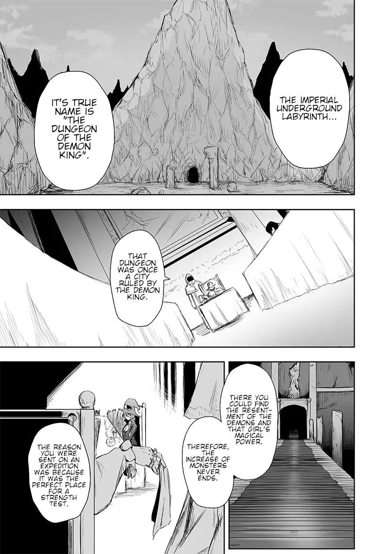Im The Only One With Unfavorable Skills Isekai Summoning Rebellion Chapter 12 - Page 3