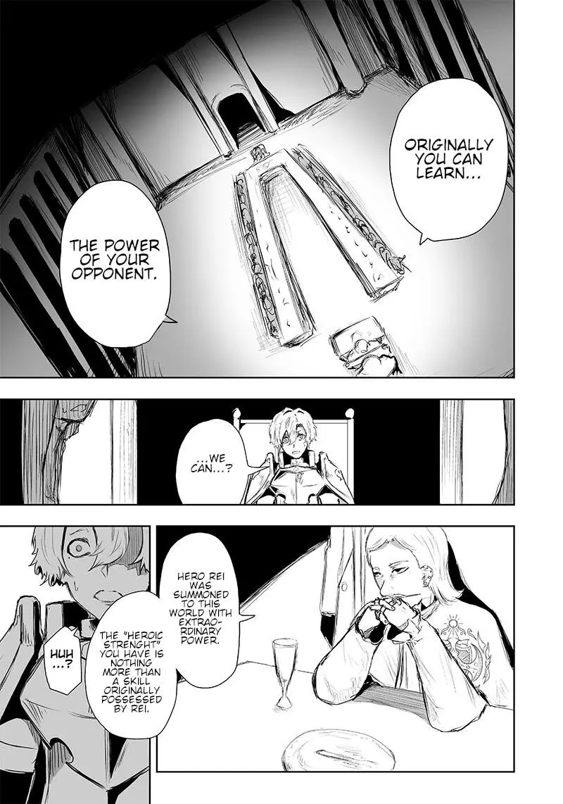 Im The Only One With Unfavorable Skills Isekai Summoning Rebellion Chapter 12 - Page 9